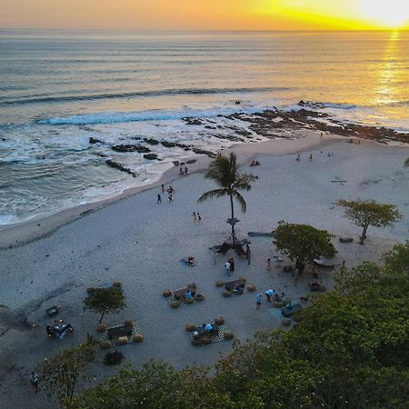 Hotel Nantipa - A Tico Beach Experience Playa Santa Teresa  Exterior foto