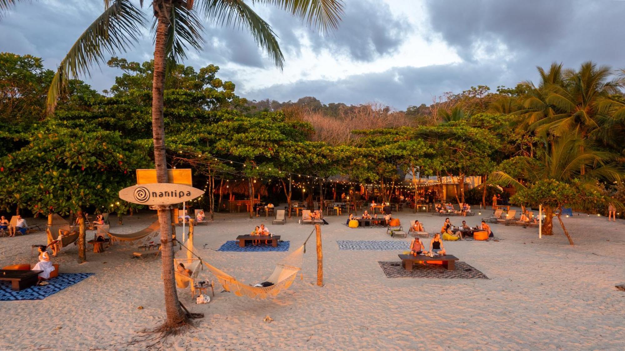 Hotel Nantipa - A Tico Beach Experience Playa Santa Teresa  Exterior foto