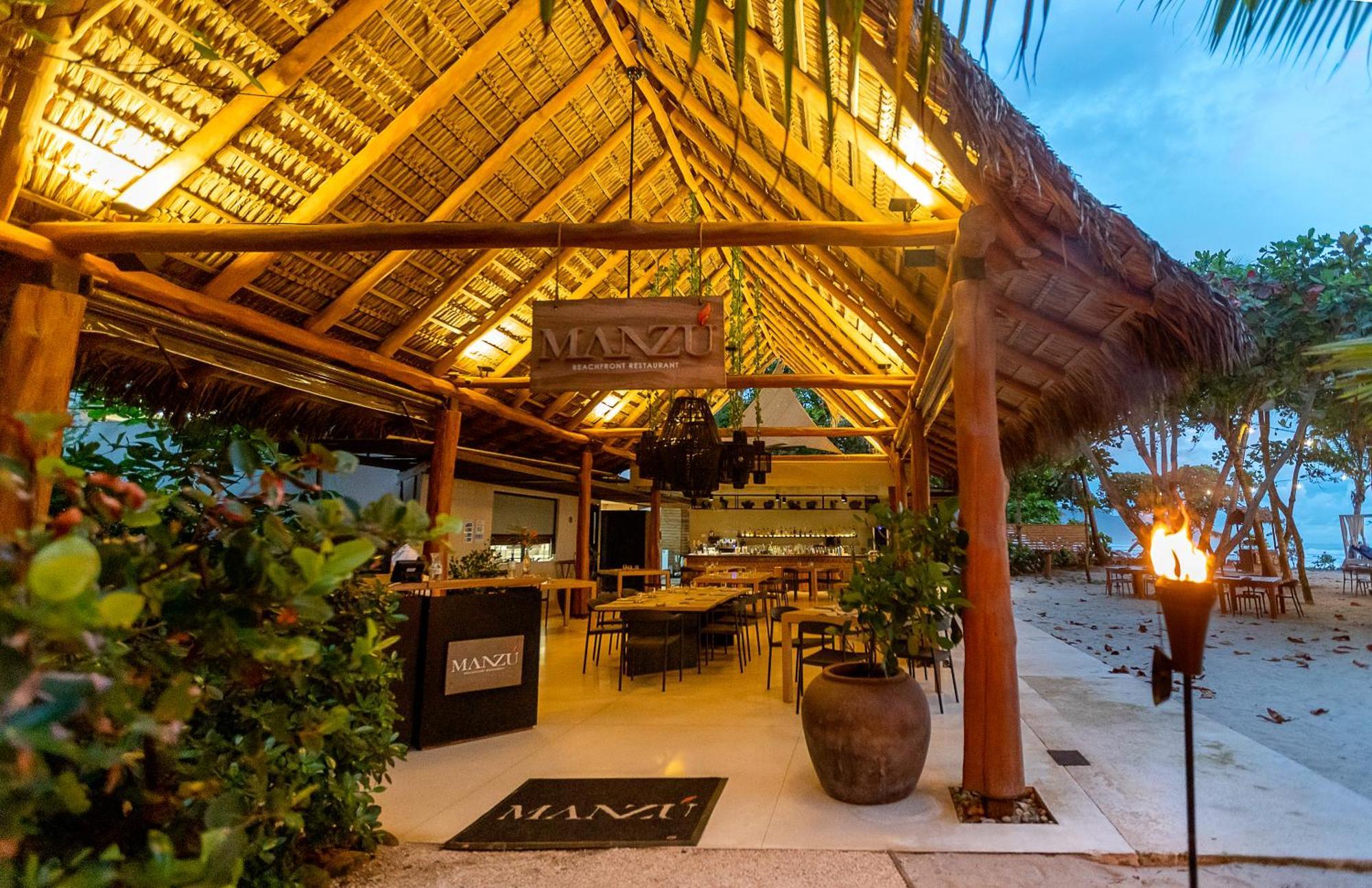 Hotel Nantipa - A Tico Beach Experience Playa Santa Teresa  Exterior foto