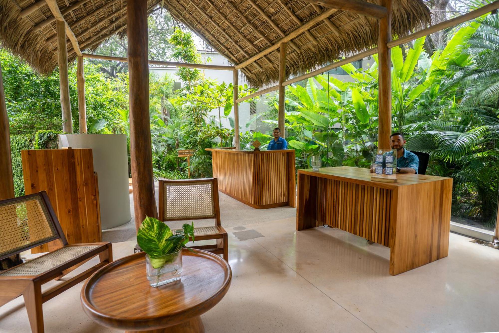 Hotel Nantipa - A Tico Beach Experience Playa Santa Teresa  Exterior foto