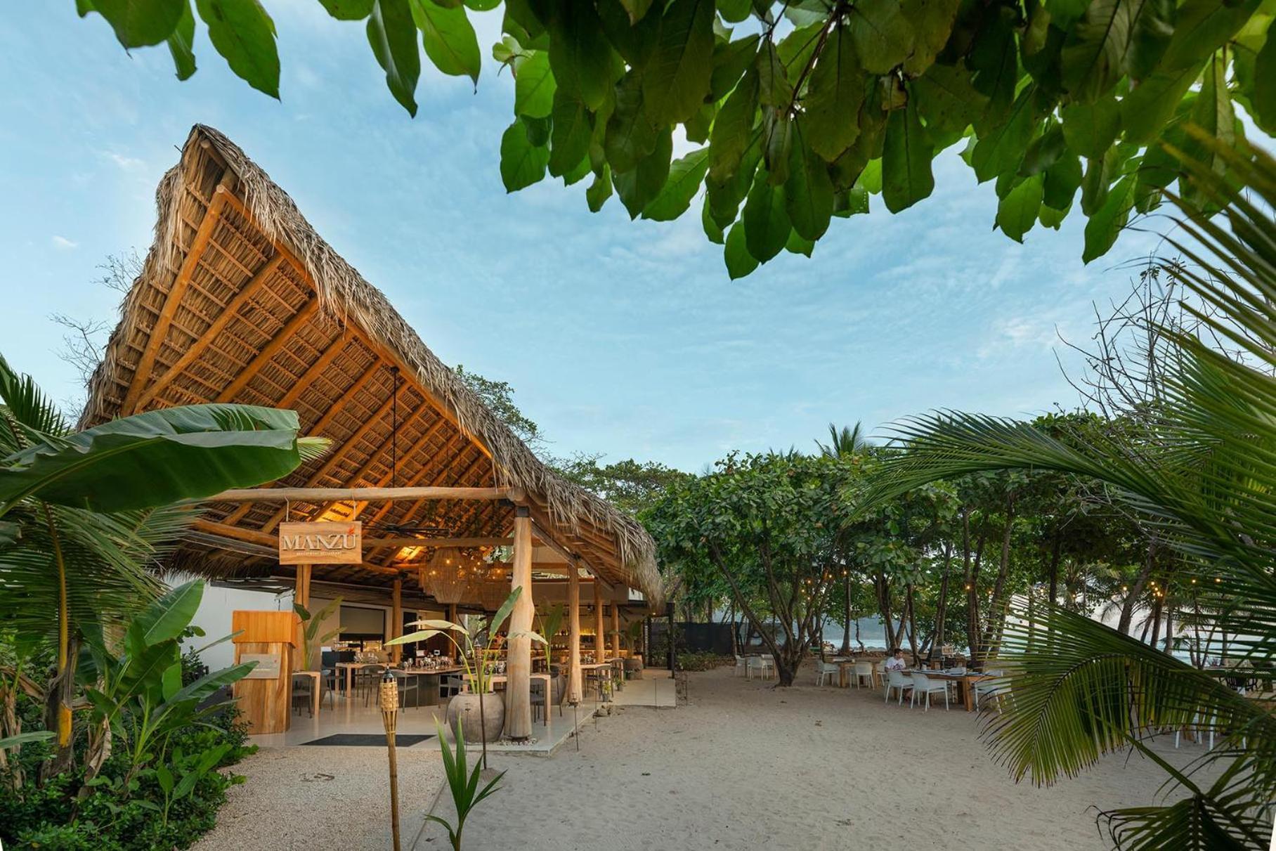 Hotel Nantipa - A Tico Beach Experience Playa Santa Teresa  Exterior foto